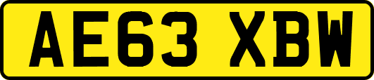 AE63XBW