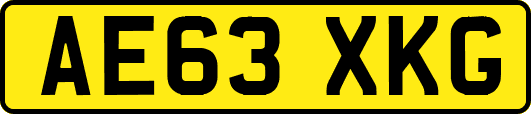 AE63XKG