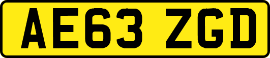 AE63ZGD