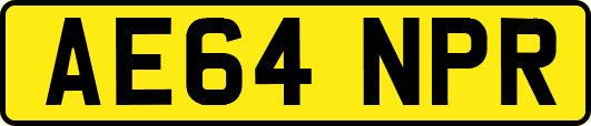 AE64NPR
