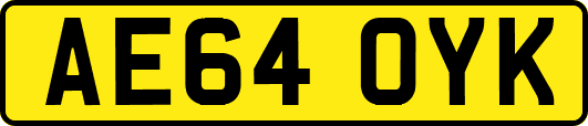 AE64OYK