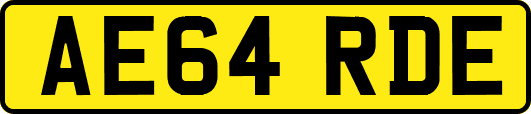 AE64RDE
