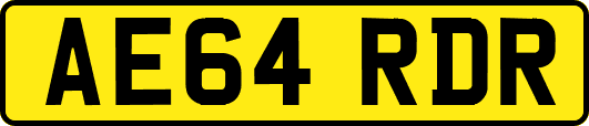 AE64RDR