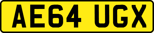 AE64UGX