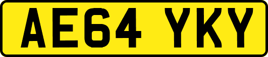 AE64YKY