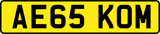 AE65KOM