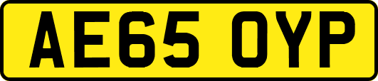 AE65OYP
