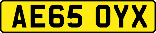 AE65OYX