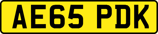 AE65PDK
