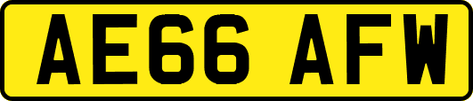 AE66AFW