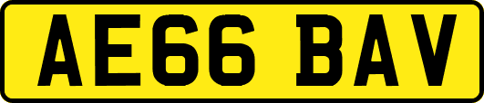 AE66BAV