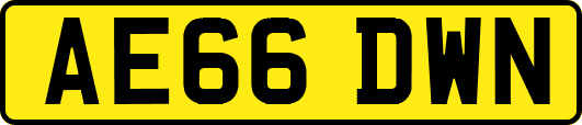 AE66DWN