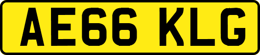 AE66KLG