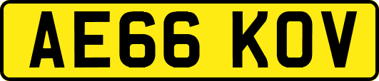 AE66KOV