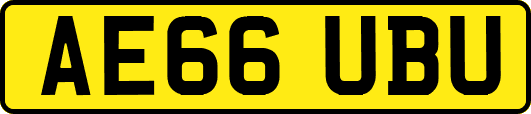 AE66UBU