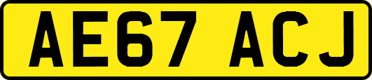 AE67ACJ