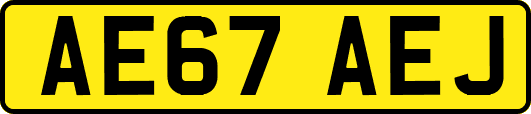 AE67AEJ
