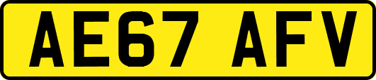AE67AFV