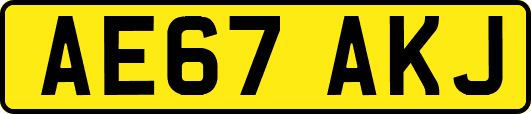 AE67AKJ