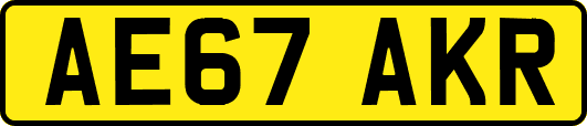 AE67AKR