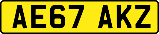 AE67AKZ