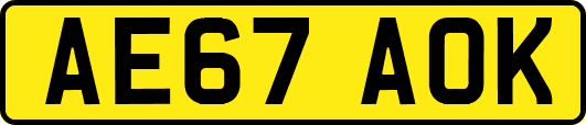 AE67AOK