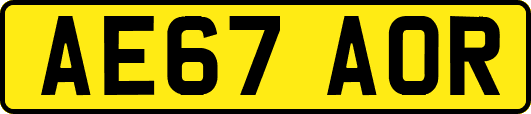 AE67AOR