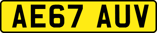 AE67AUV