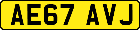 AE67AVJ
