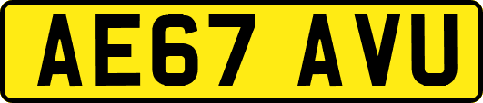 AE67AVU