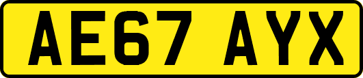 AE67AYX