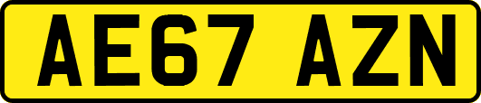 AE67AZN