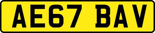 AE67BAV