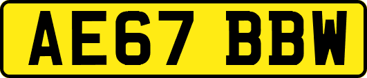 AE67BBW