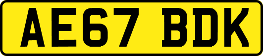 AE67BDK