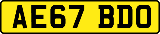 AE67BDO