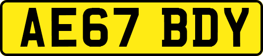 AE67BDY