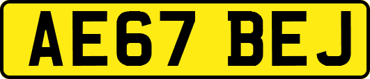 AE67BEJ