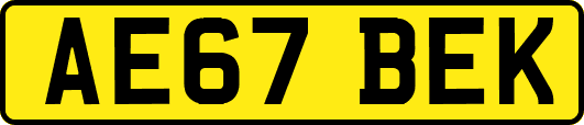 AE67BEK