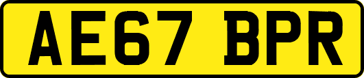 AE67BPR