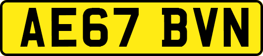 AE67BVN