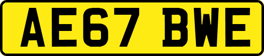 AE67BWE