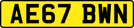 AE67BWN