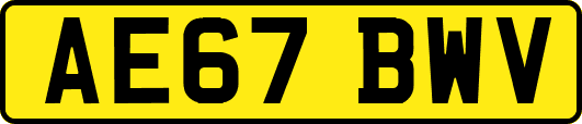 AE67BWV
