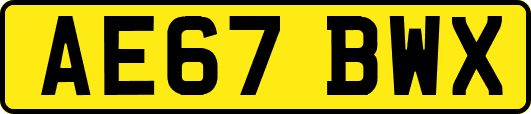AE67BWX