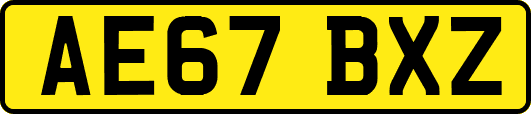 AE67BXZ