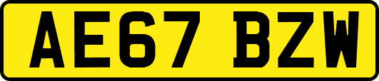 AE67BZW
