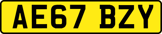 AE67BZY