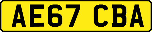 AE67CBA