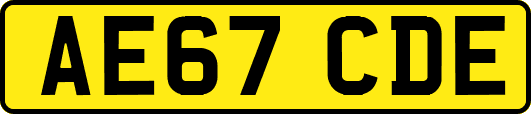 AE67CDE